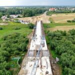 11.08.2020 Nowy Korczyn. Most na Wiśle / Jarosław Kubalski / Radio Kielce