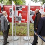 31.08.2020 Kielce. Otwarcie wystawy „Tu rodziła się Solidarność” / Jarosław Kubalski / Radio Kielce