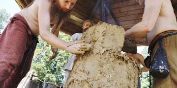 Dymarki znów zapłoną w Nowej Słupi