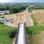 11.08.2020 Nowy Korczyn. Most na Wiśle / Jarosław Kubalski / Radio Kielce