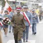 05.08.2020 Kraków. Marsz Szlakiem I Kompanii Kadrowej / Jarosław Kubalski / Radio Kielce