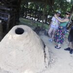 09.08.2020 Nowa Słupia. Dymarki Świętokrzyskie / Jarosław Kubalski / Radio Kielce