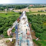 11.08.2020 Nowy Korczyn. Most na Wiśle / Jarosław Kubalski / Radio Kielce