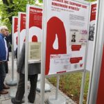 31.08.2020 Kielce. Otwarcie wystawy „Tu rodziła się Solidarność” / Jarosław Kubalski / Radio Kielce