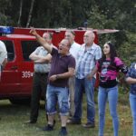 23.08.2020 Złota Woda. Festyn charytatywny na rzecz leczenia 5 letniego Antosia Plewińskiego / Jarosław Kubalski / Radio Kielce