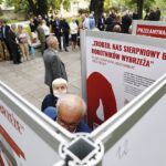 31.08.2020 Kielce. Otwarcie wystawy „Tu rodziła się Solidarność” / Jarosław Kubalski / Radio Kielce