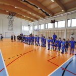 27.08.2020 Chmielnik. Otwarcie hali sportowej / Jarosław Kubalski / Radio Kielce