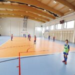 27.08.2020 Chmielnik. Otwarcie hali sportowej / Jarosław Kubalski / Radio Kielce