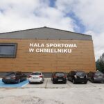 27.08.2020 Chmielnik. Otwarcie hali sportowej / Jarosław Kubalski / Radio Kielce