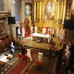 08.08.2020. Kielce. 39. Piesza Pielgrzymka Diecezji Kieleckiej na Jasną Górę / Jarosław Kubalski / Radio Kielce