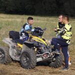 23.08.2020 Złota Woda. Festyn charytatywny na rzecz leczenia 5 letniego Antosia Plewińskiego / Jarosław Kubalski / Radio Kielce