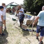 09.08.2020 Nowa Słupia. Dymarki Świętokrzyskie / Jarosław Kubalski / Radio Kielce