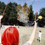 02.08.2020. Kielce. Bubble Day / Jarosław Kubalski / Radio Kielce