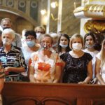 08.08.2020. Kielce. 39. Piesza Pielgrzymka Diecezji Kieleckiej na Jasną Górę / Jarosław Kubalski / Radio Kielce