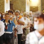 08.08.2020. Kielce. 39. Piesza Pielgrzymka Diecezji Kieleckiej na Jasną Górę / Jarosław Kubalski / Radio Kielce