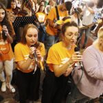 08.08.2020. Kielce. 39. Piesza Pielgrzymka Diecezji Kieleckiej na Jasną Górę / Jarosław Kubalski / Radio Kielce