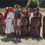 09.08.2020 Nowa Słupia. Dymarki Świętokrzyskie / Jarosław Kubalski / Radio Kielce