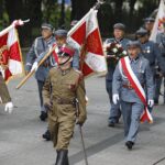 05.08.2020 Kraków. Marsz Szlakiem I Kompanii Kadrowej / Jarosław Kubalski / Radio Kielce