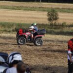 23.08.2020 Złota Woda. Festyn charytatywny na rzecz leczenia 5 letniego Antosia Plewińskiego / Jarosław Kubalski / Radio Kielce