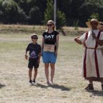 09.08.2020 Nowa Słupia. Dymarki Świętokrzyskie / Jarosław Kubalski / Radio Kielce