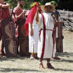 09.08.2020 Nowa Słupia. Dymarki Świętokrzyskie / Jarosław Kubalski / Radio Kielce