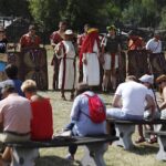 09.08.2020 Nowa Słupia. Dymarki Świętokrzyskie / Jarosław Kubalski / Radio Kielce