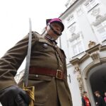 05.08.2020 Kraków. Marsz Szlakiem I Kompanii Kadrowej / Jarosław Kubalski / Radio Kielce