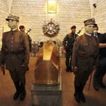 05.08.2020 Kraków. Marsz Szlakiem I Kompanii Kadrowej / Jarosław Kubalski / Radio Kielce