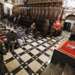 05.08.2020 Kraków. Marsz Szlakiem I Kompanii Kadrowej / Jarosław Kubalski / Radio Kielce