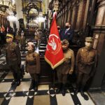 05.08.2020 Kraków. Marsz Szlakiem I Kompanii Kadrowej / Jarosław Kubalski / Radio Kielce