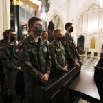 05.08.2020 Kraków. Marsz Szlakiem I Kompanii Kadrowej / Jarosław Kubalski / Radio Kielce