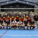 21.08.2020 Włoszczowa. Mecz Hetman Włoszczowa - AZS Częstochowa / Maciej Makuła / Radio Kielce