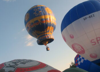 II Fiesta Balonowa / Anna Głąb / Radio Kielce