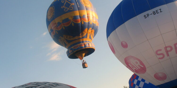 II Fiesta Balonowa / Anna Głąb / Radio Kielce