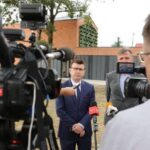 Na zdjęciu: Jarosław Górczyński - prezydent Ostrowca Św.  / Urząd Miasta Ostrowca Św.