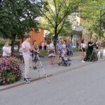 01.08.2020 Busko. 76. rocznica wybuchu Powstania Warszawskiego / Marta Gajda / Radio Kielce