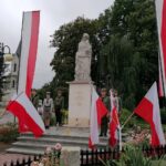 05.08.2020 Skalbmierz. 76. rocznica pacyfikacji Skalbmierza / Marta Gajda / Radio Kielce