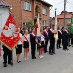 05.08.2020 Skalbmierz. 76. rocznica pacyfikacji Skalbmierza / Marta Gajda / Radio Kielce