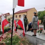 05.08.2020 Skalbmierz. 76. rocznica pacyfikacji Skalbmierza / Marta Gajda / Radio Kielce