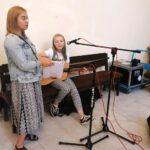 05.08.2020 Wiślica. 39. Piesza Pielgrzymka Diecezji Kieleckiej na Jasną Górę / Marta Gajda / Radio Kielce