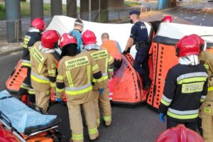 Fot. Państwowa Straż Pożarna w Kielcach