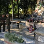 01.08.2020 Sandomierz. 76. rocznica wybuchu Powstania Warszawskiego / Grażyna Szlęzak-Wójcik / Radio Kielce