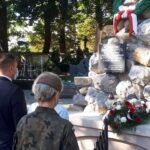 01.08.2020 Sandomierz. 76. rocznica wybuchu Powstania Warszawskiego / Grażyna Szlęzak-Wójcik / Radio Kielce