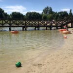 02.08.2020 Koprzywnica. Zalew / Grażyna Szlęzak-Wójcik / Radio Kielce