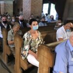 02.08.2020. Sandomierz. Festiwalu Muzyki Sakralnej „Ucho Igielne” / Grażyna Szlęzak-Wójcik / Radio Kielce