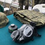 03.08.2020. Staszów. Akcja „Zostań żołnierzem RP” / Grażyna-Szlęzak-Wójcik / Radio Kielce