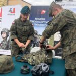 03.08.2020. Staszów. Akcja „Zostań żołnierzem RP” / Grażyna-Szlęzak-Wójcik / Radio Kielce