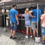 04.08.2020. Sandomierz. Kampania „Zostań żołnierzem RP” / Grażyna-Szlęzak-Wójcik / Radio Kielce