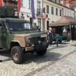 04.08.2020. Sandomierz. Kampania „Zostań żołnierzem RP” / Grażyna-Szlęzak-Wójcik / Radio Kielce