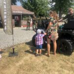 08.08.2020. Sandomierz. Akcja „Zostań żołnierzem Rzeczypospolitej” / Grażyna-Szlęzak-Wójcik / Radio Kielce